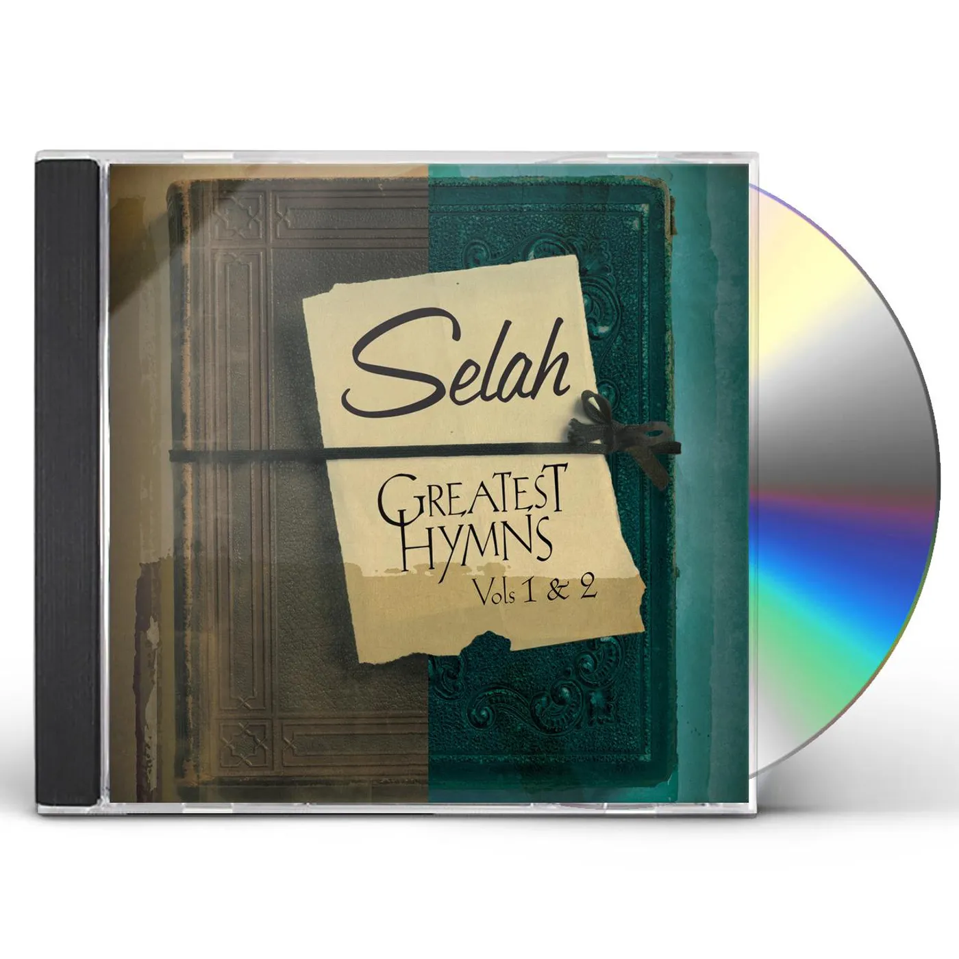 Selah GREATEST HYMNS 1 & 2 CD
