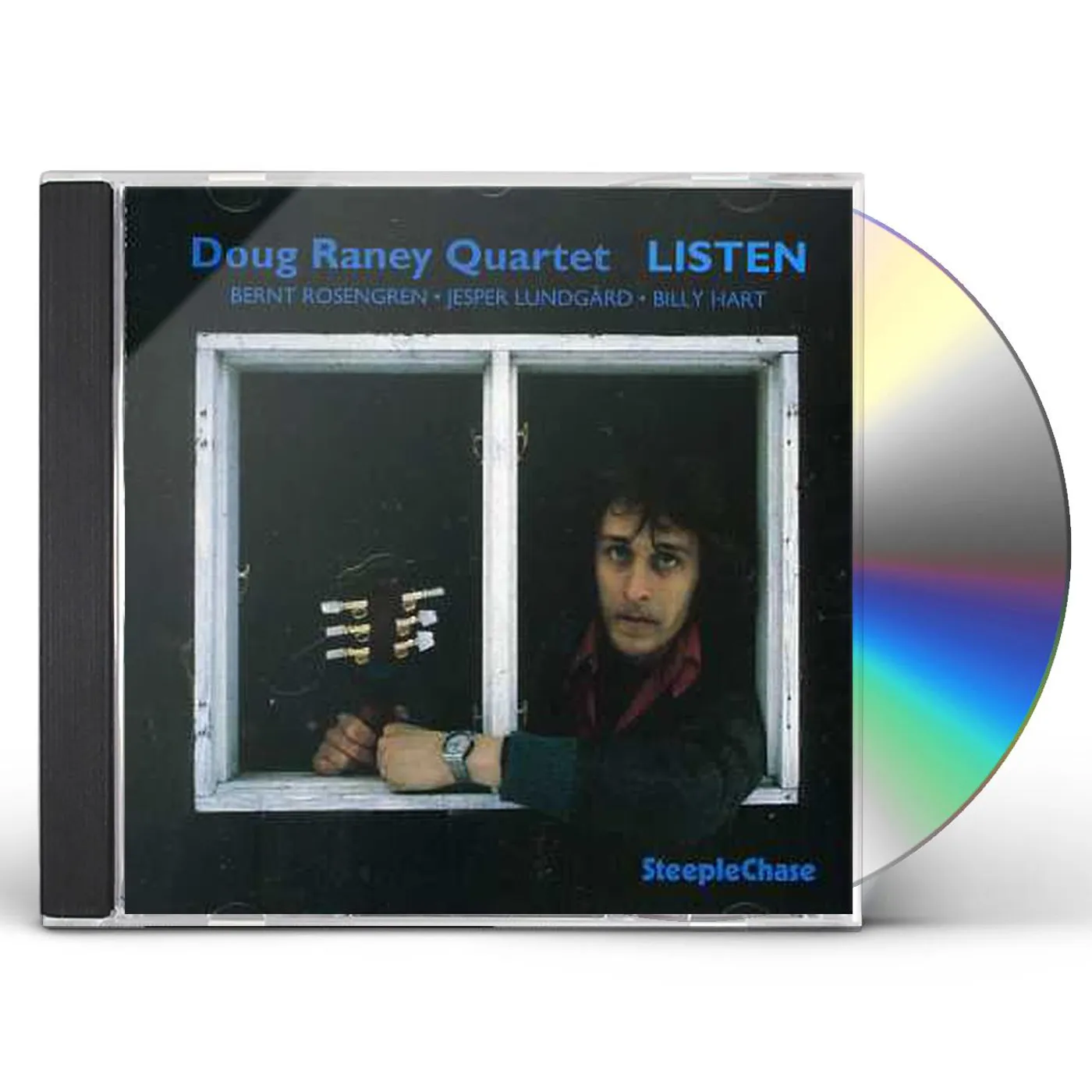 Doug Raney LISTEN CD