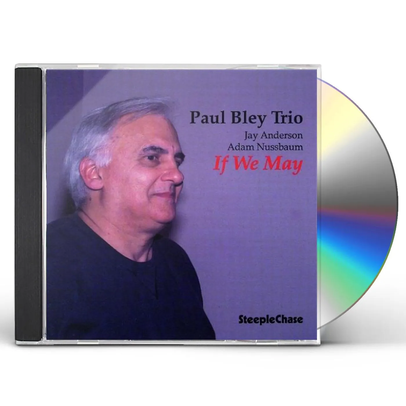 Paul Bley IF WE MAY CD