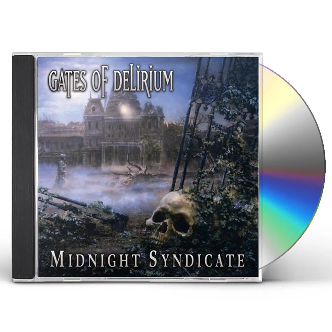 Midnight Syndicate GATES OF DELIRIUM CD