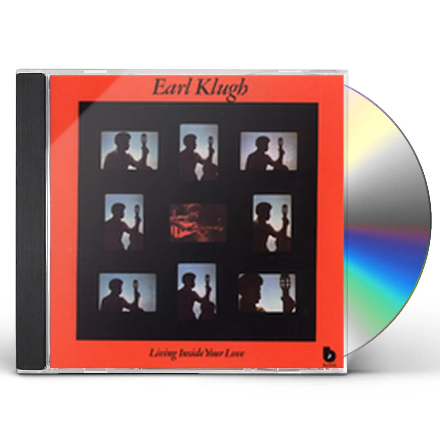 Earl Klugh LIVING INSIDE YOUR LOVE CD