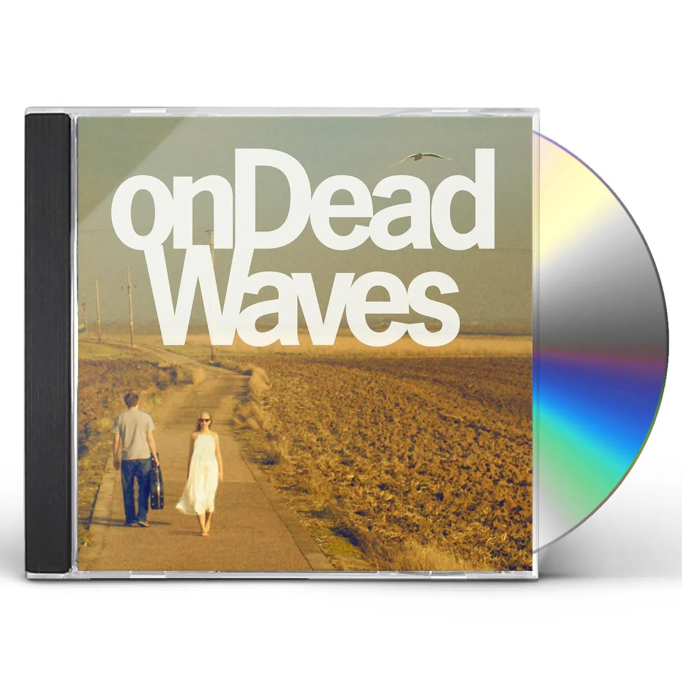 ON DEAD WAVES CD