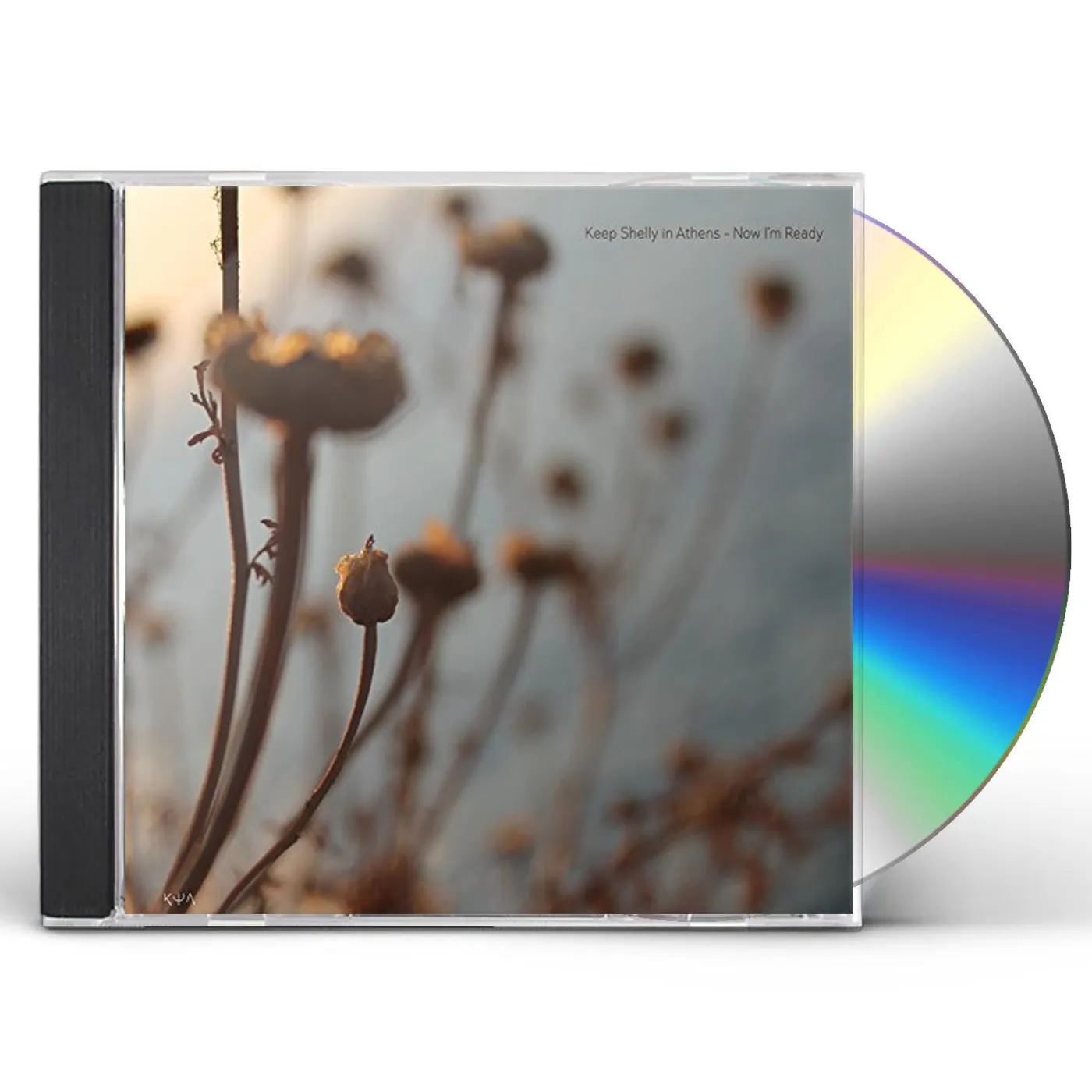 Keep Shelly In Athens NOW I'M READY CD