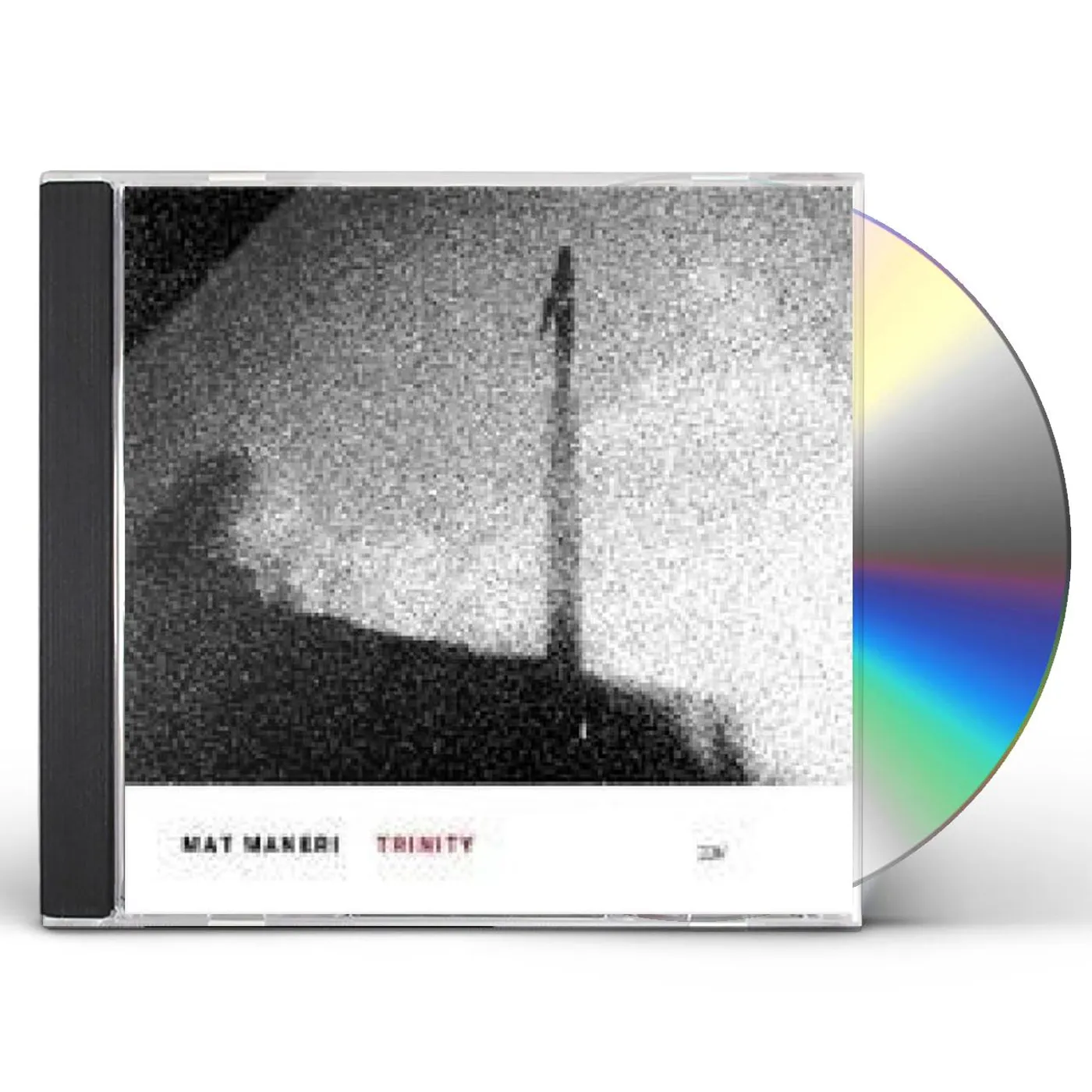 Mat Maneri TRINITY CD