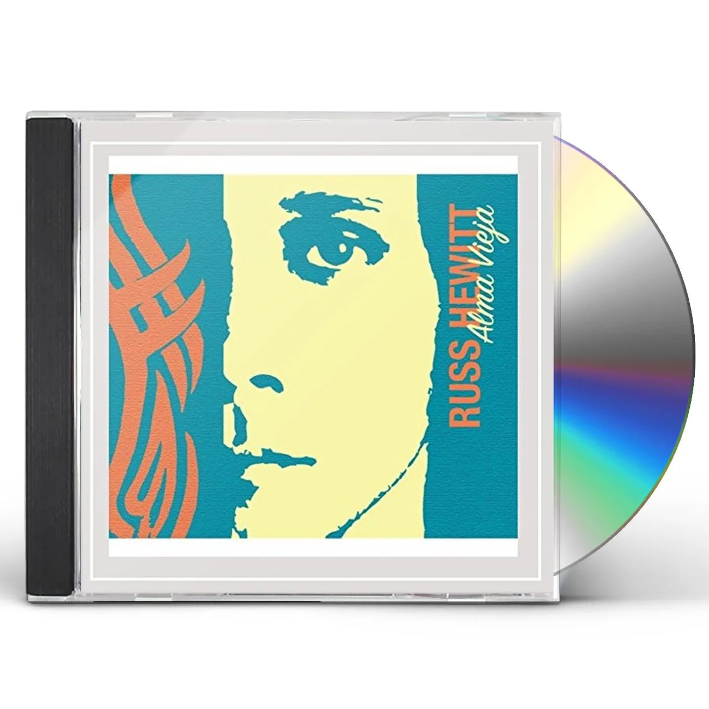 Russ Hewitt ALMA VIEJA CD