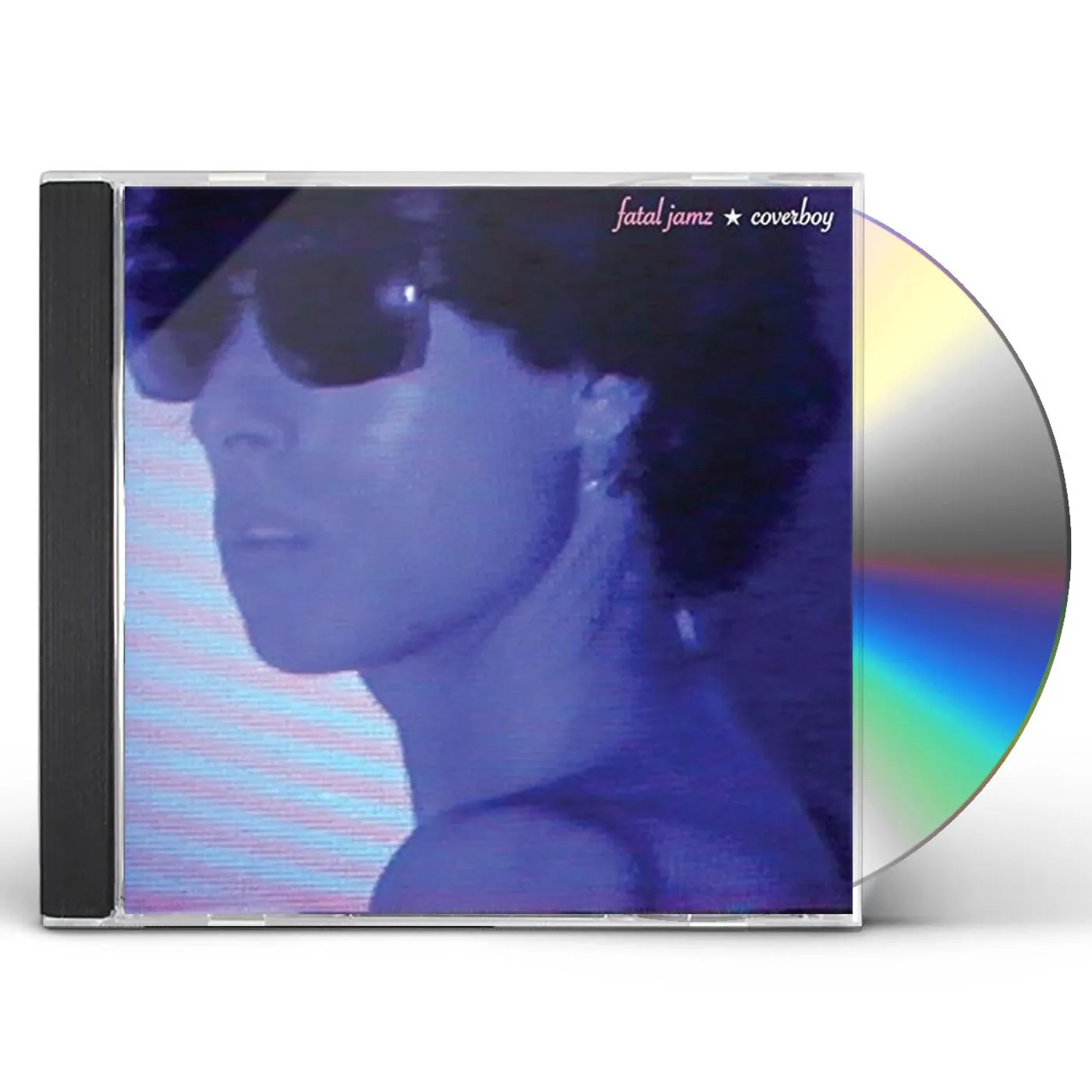 Fatal Jamz COVERBOY CD