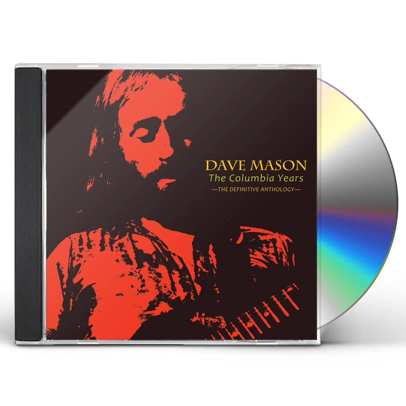 Dave Mason COLUMBIA YEARS: THE DEFINITIVE ANTHOLOGY CD