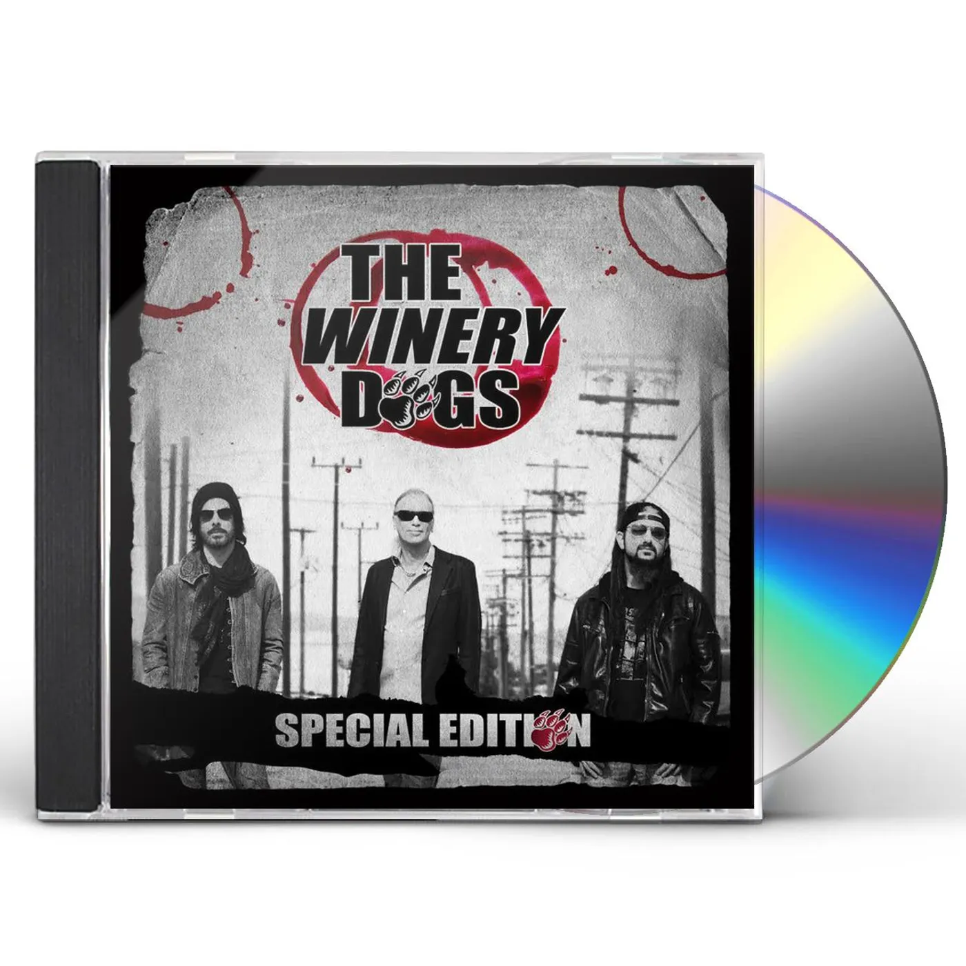 The Winery Dogs CD