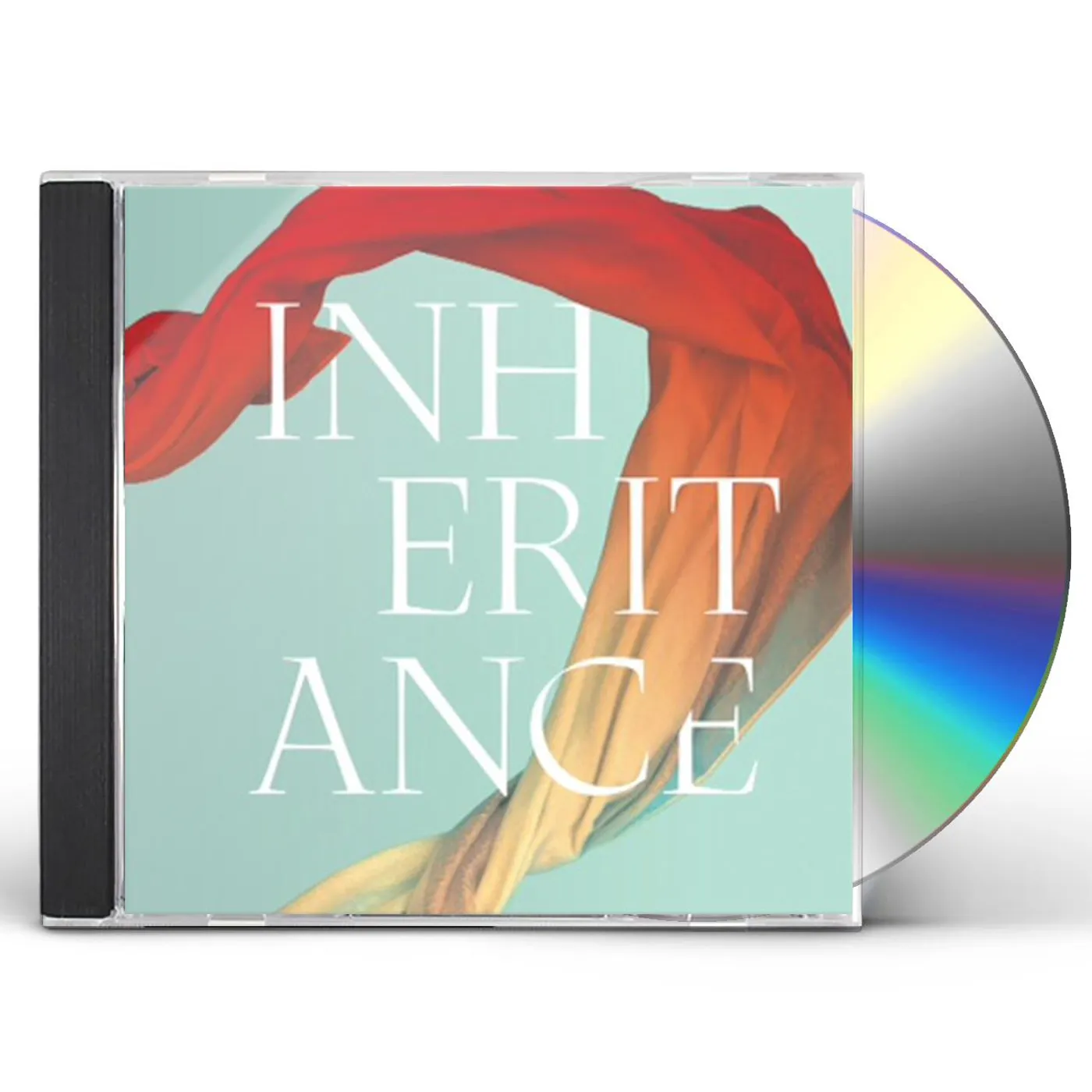 Audrey Assad INHERITANCE CD