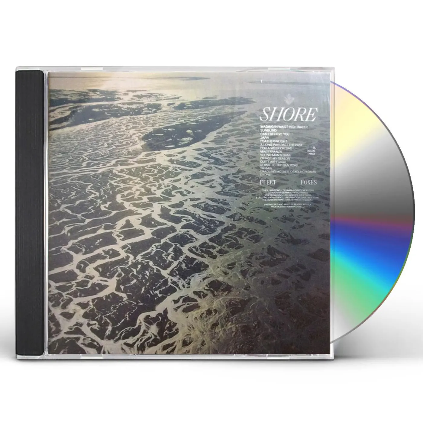 Fleet Foxes SHORE CD