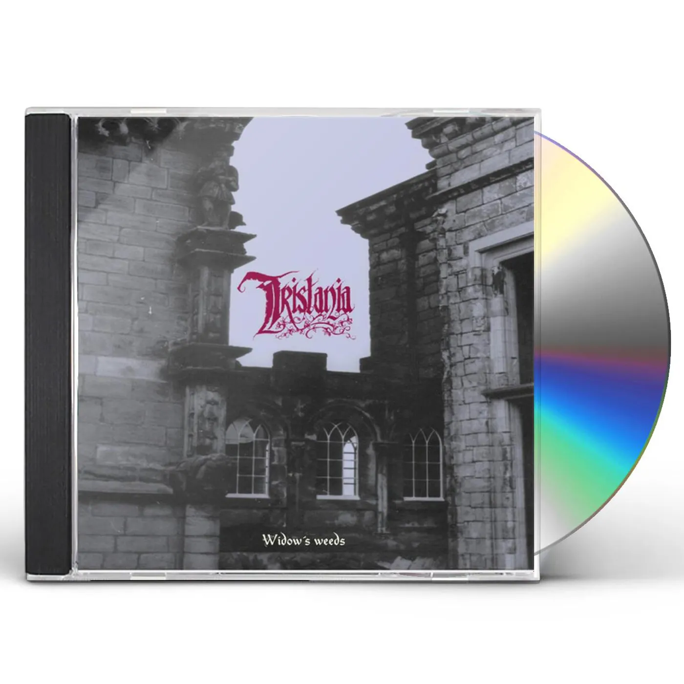 WIDOW'S WEEDS & TRISTANIA CD