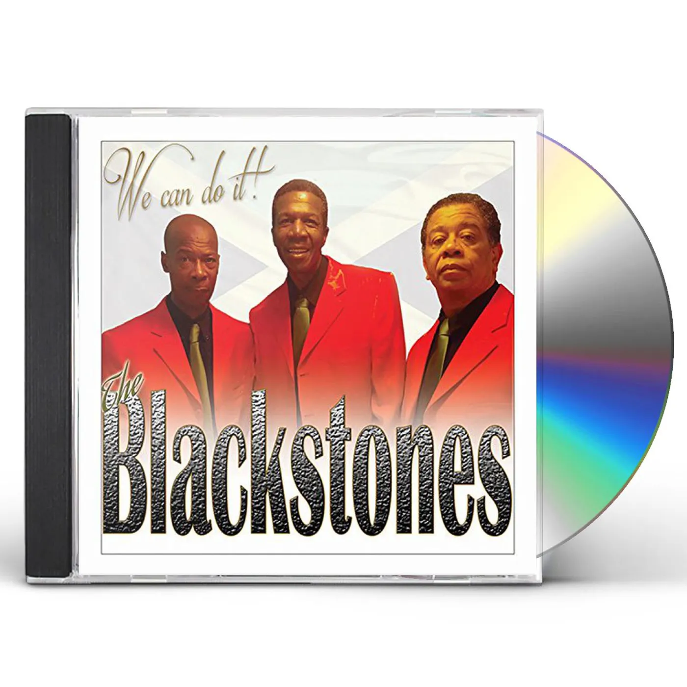 The Blackstones WE CAN DO IT CD