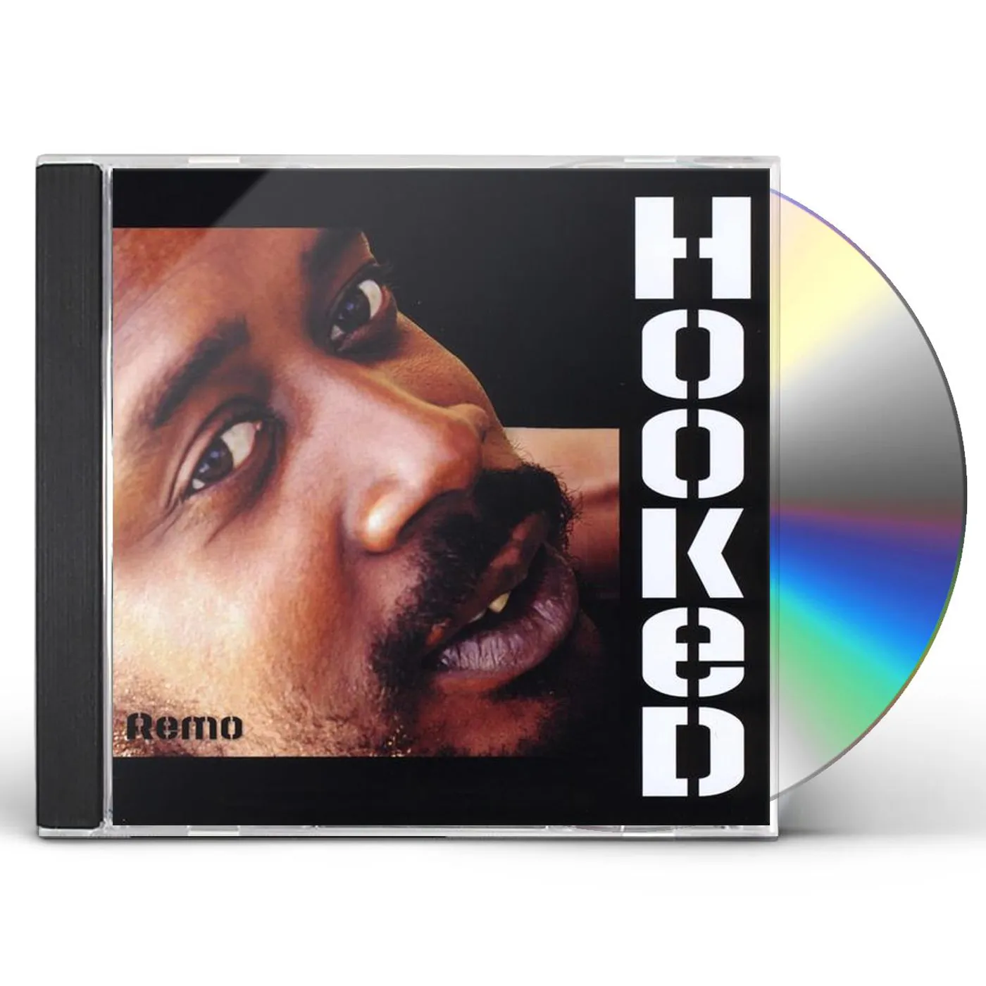 Remo Joseph HOOKED CD