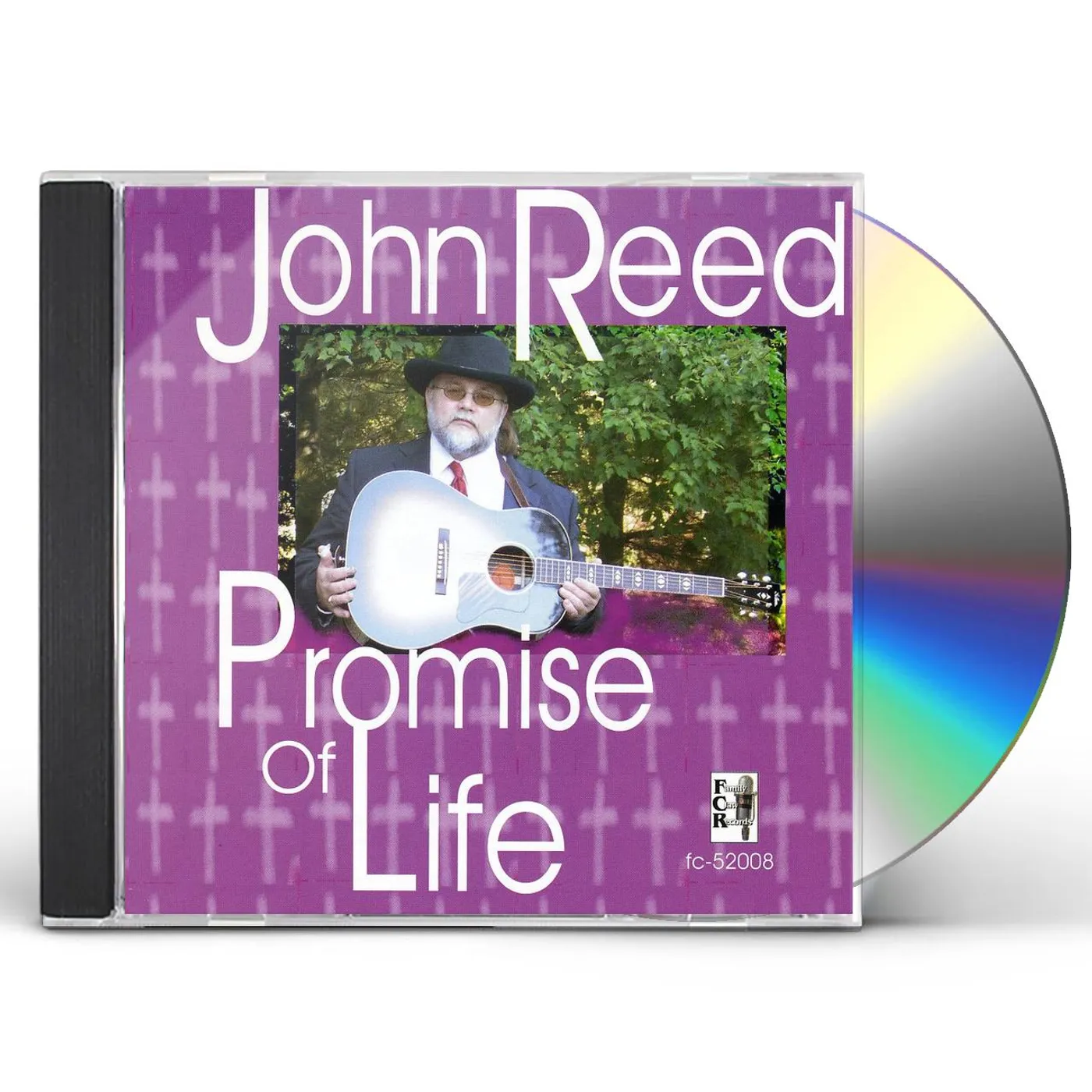 John Reed PROMISE OF LIFE CD