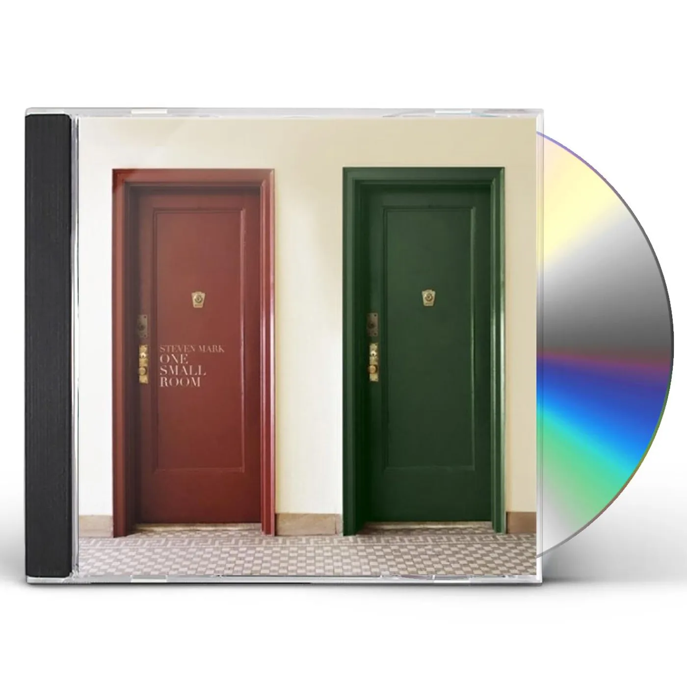 Steven Mark ONE SMALL ROOM CD
