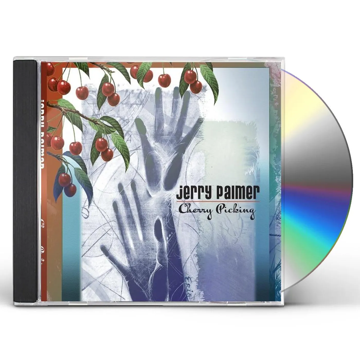 Jerry Palmer CHERRY PICKING CD