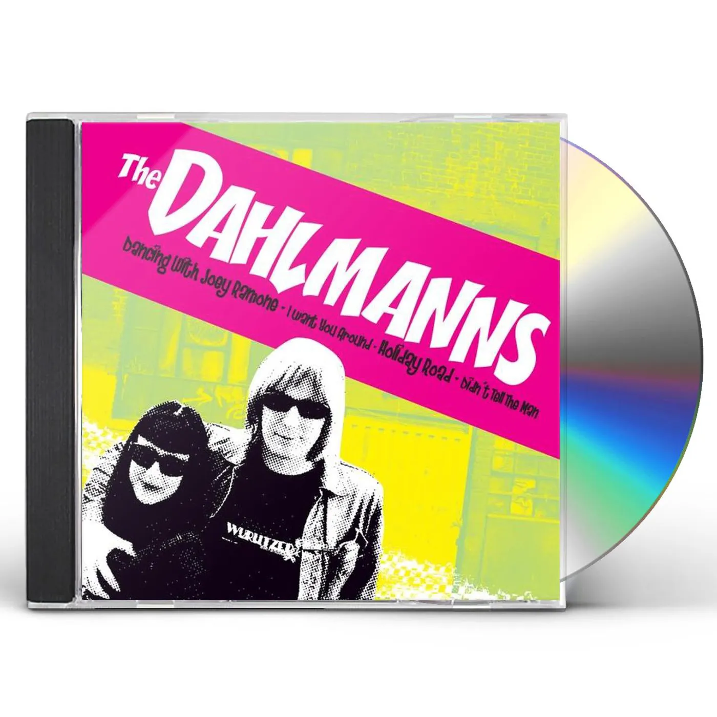 The Dahlmanns CD