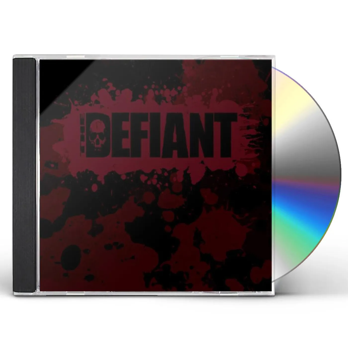 DEFIANT CD