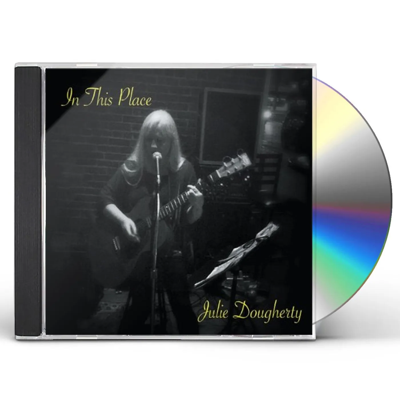 julie dougherty IN THIS PLACE CD