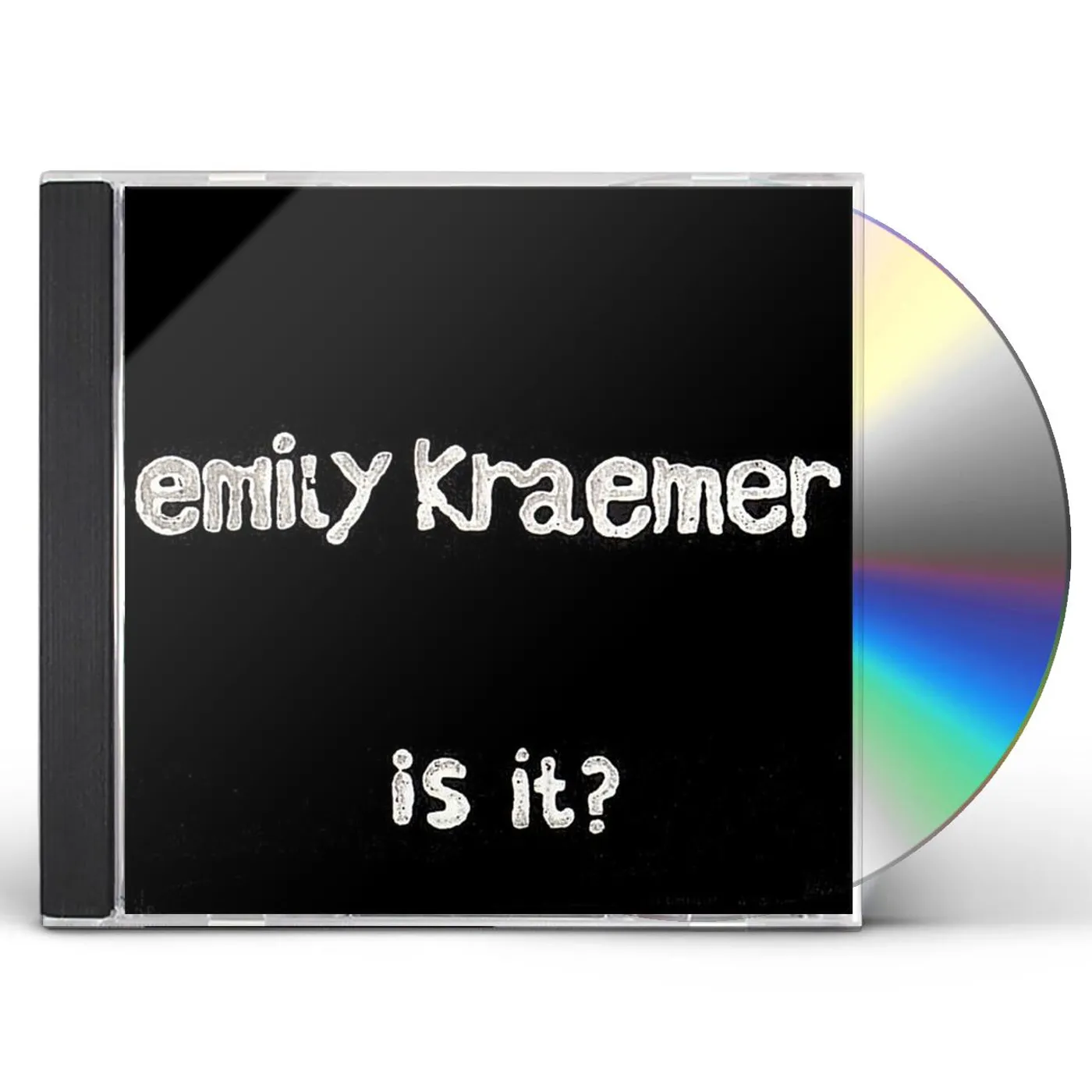 Emily Kraemer IS IT? CD