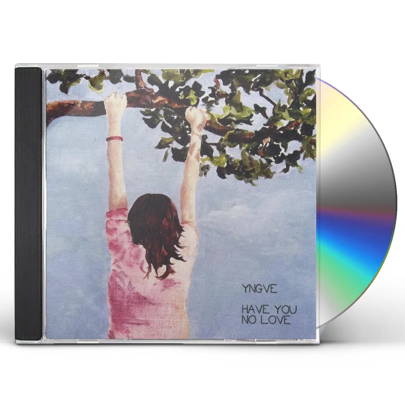 YNGVE HAVE YOU NO LOVE CD