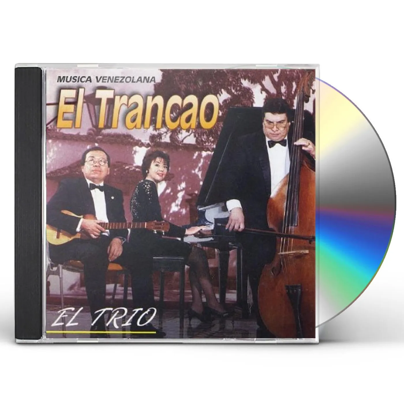 El Trio EL TRANCAO CD