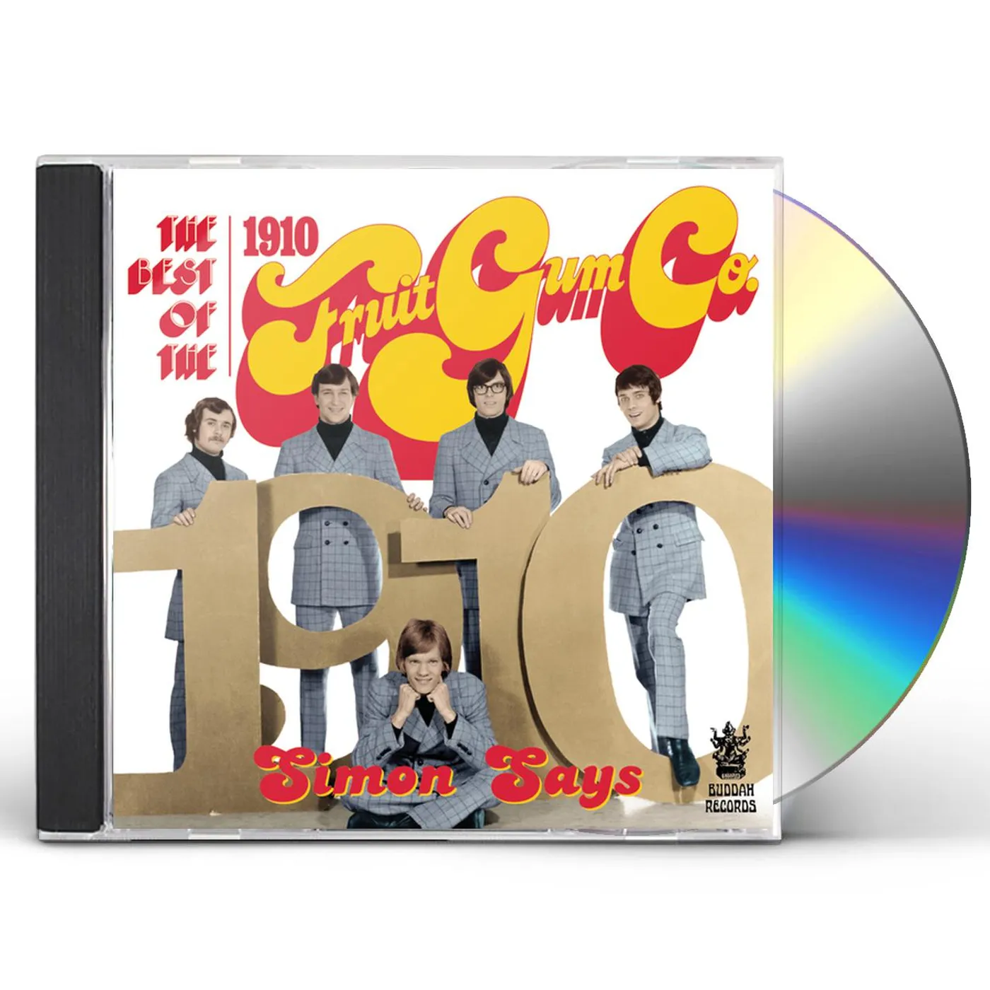 BEST OF 1910 FRUITGUM CO CD