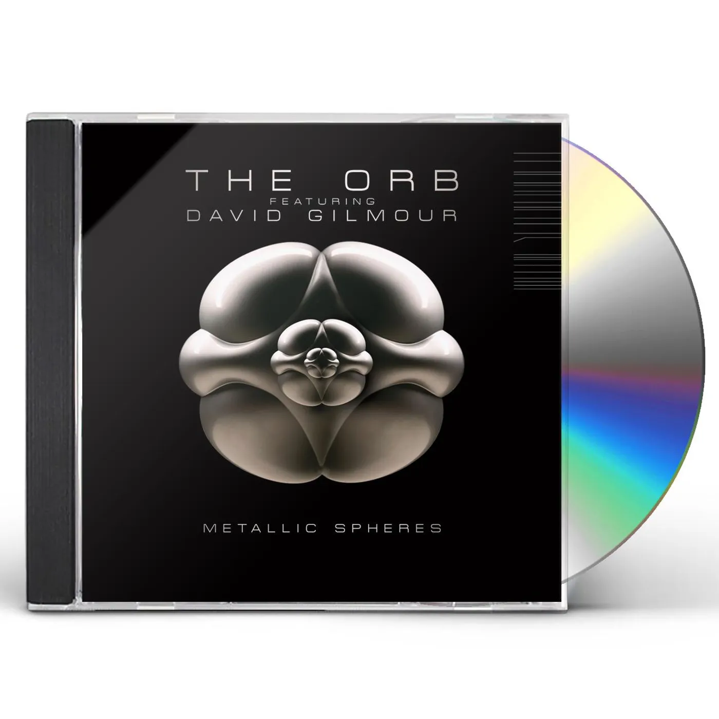 ORB METALLIC SPHERES CD