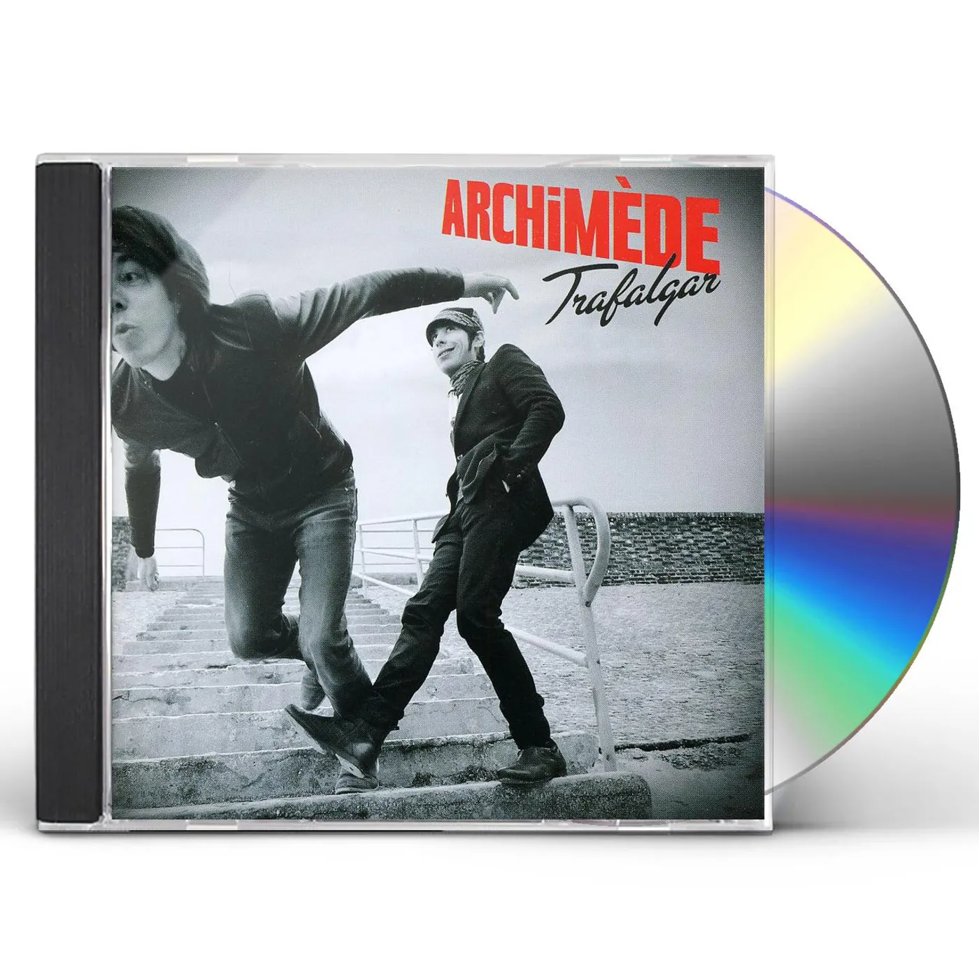 Archimède TRAFALGAR CD