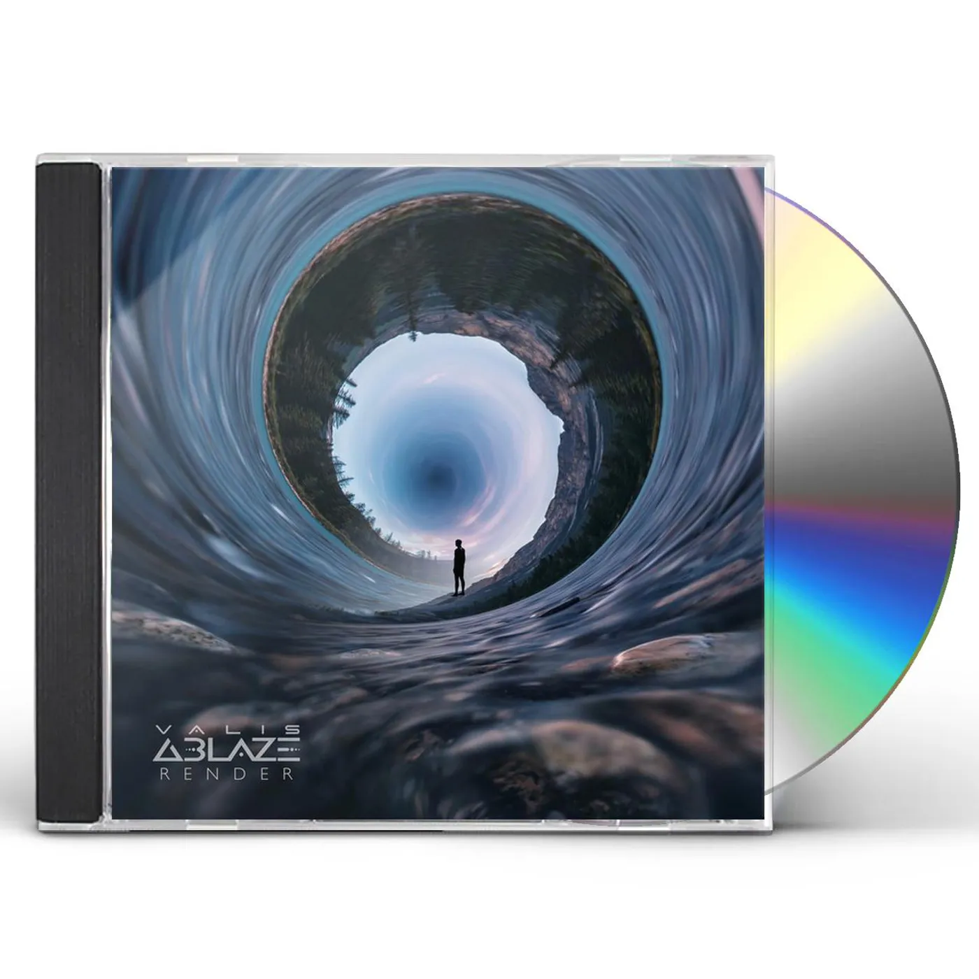 Valis Ablaze RENDER CD