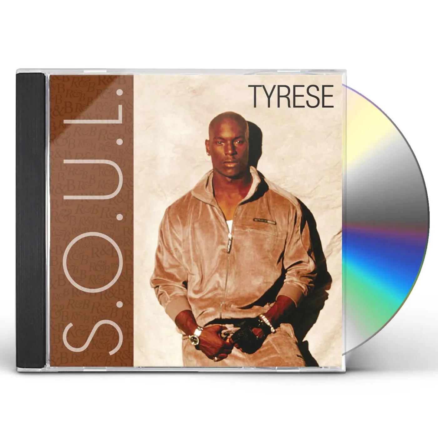 Tyrese S.O.U.L. CD