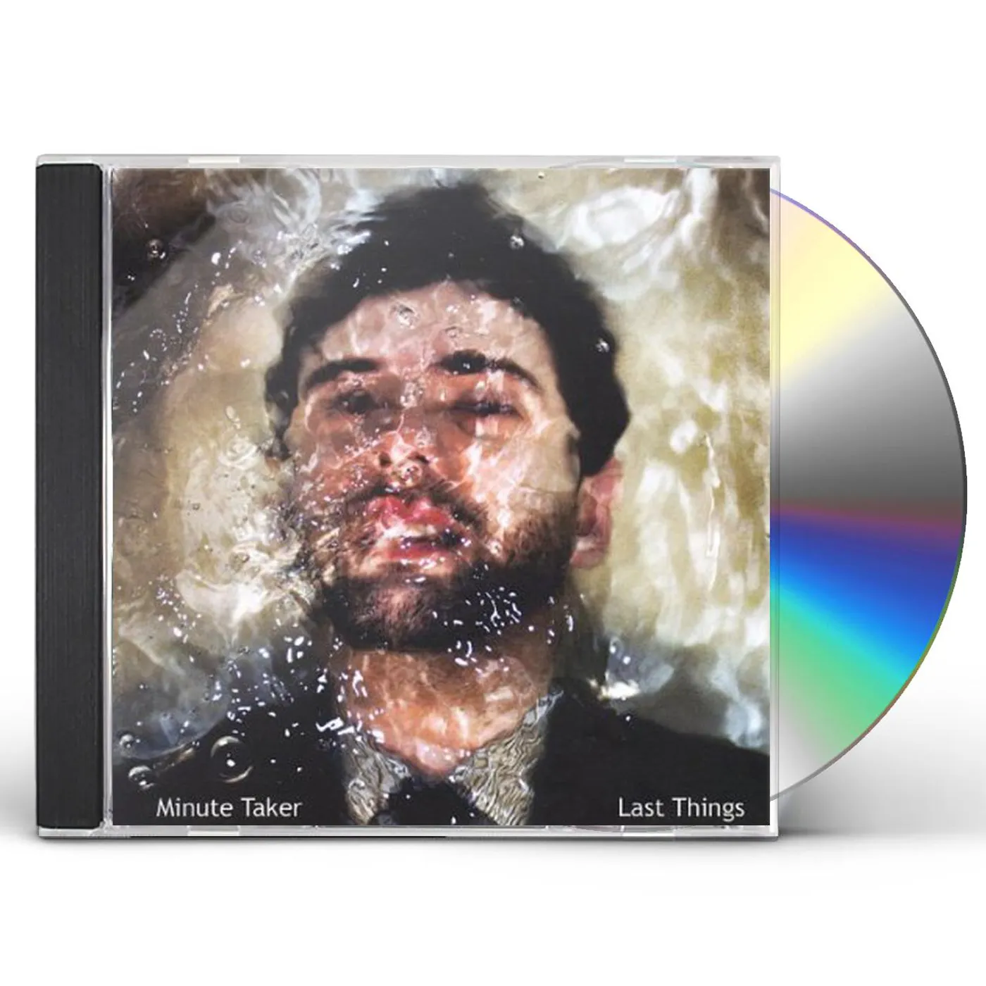 Minute Taker LAST THINGS CD