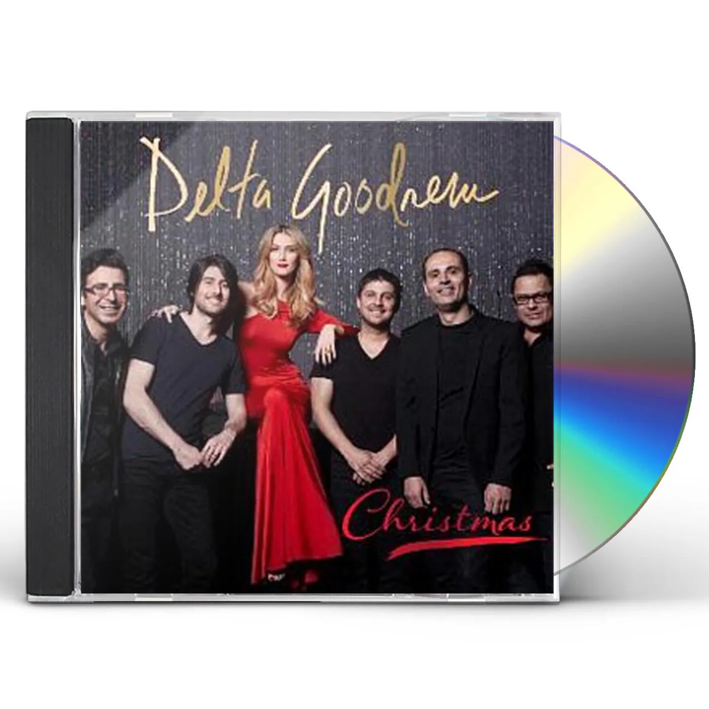 Delta Goodrem CHRISTMAS EP CD