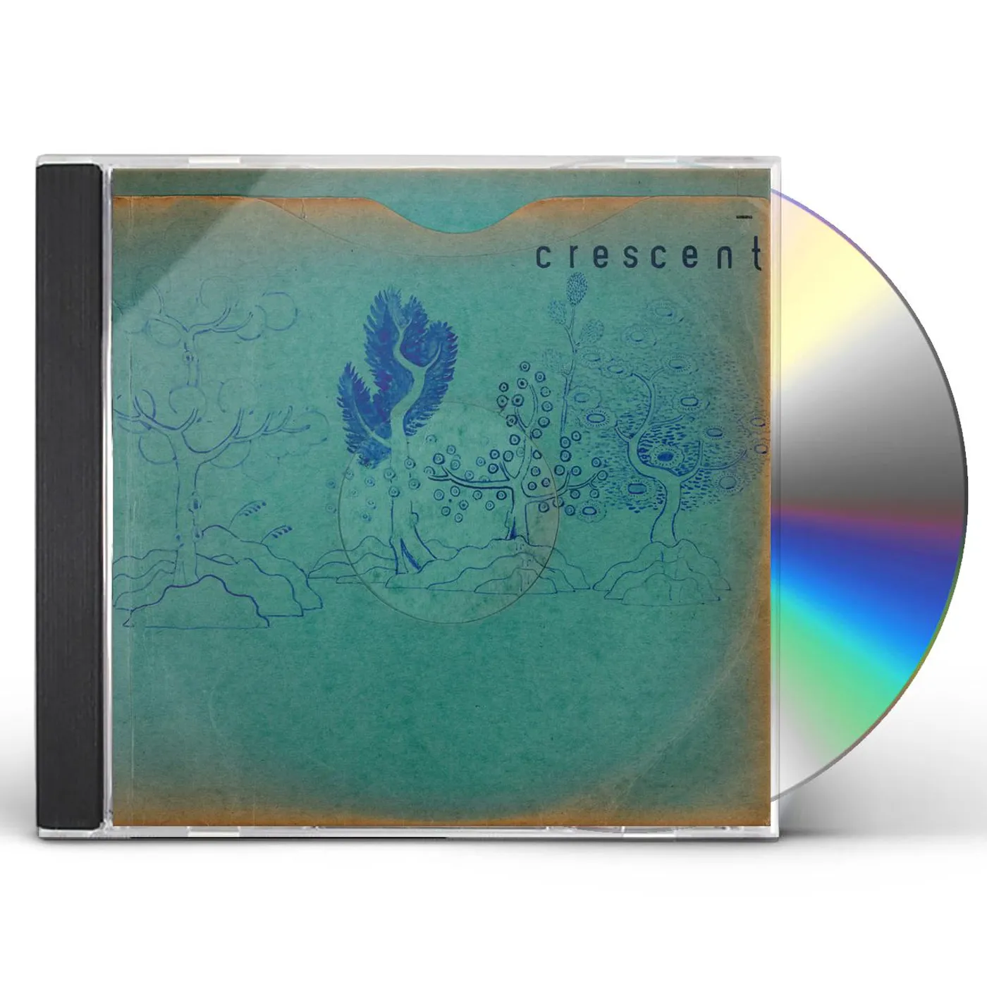 Crescent RESIN POCKETS CD