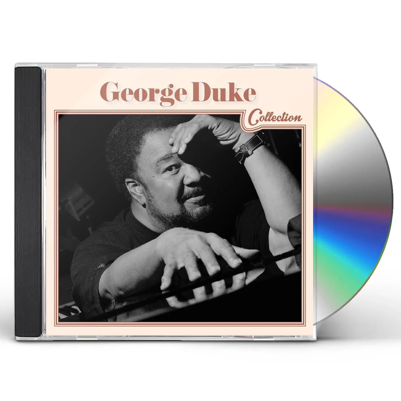 GEORGE DUKE COLLECTION CD