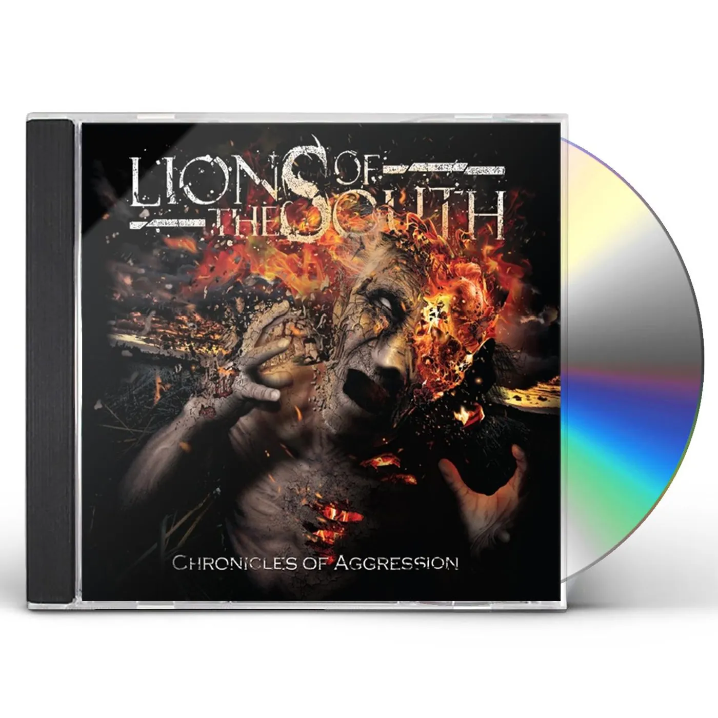 Lions of the South CHRONICLES OF AGGRESSION CD