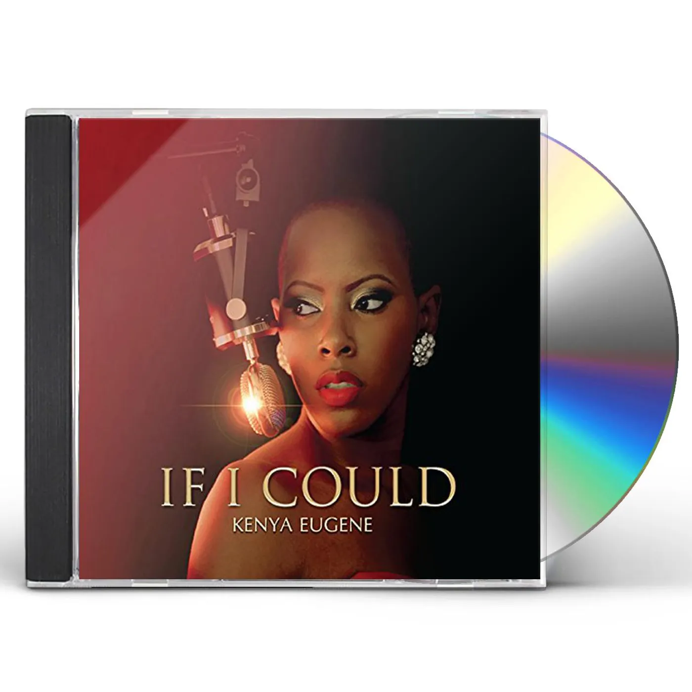 Kenya IF I COULD CD