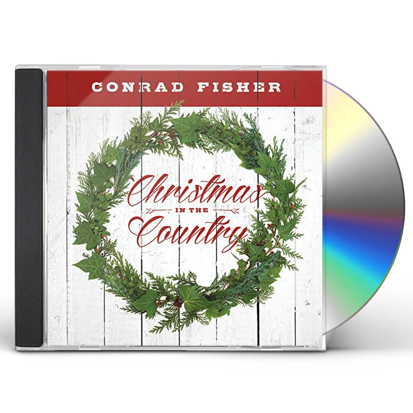 Conrad Fisher CHRISTMAS IN THE COUNTRY CD