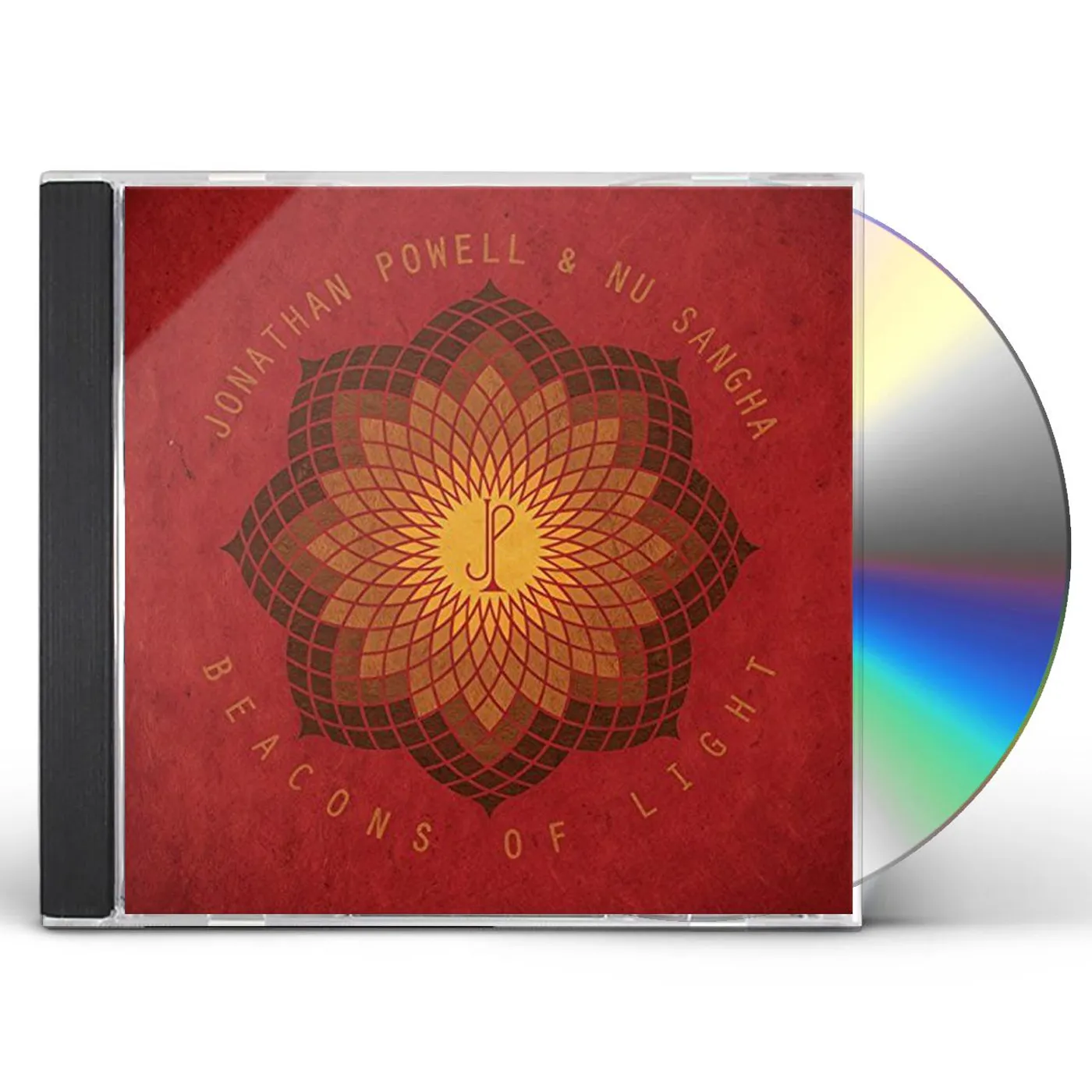 Jonathan Powell BEACONS OF LIGHT CD