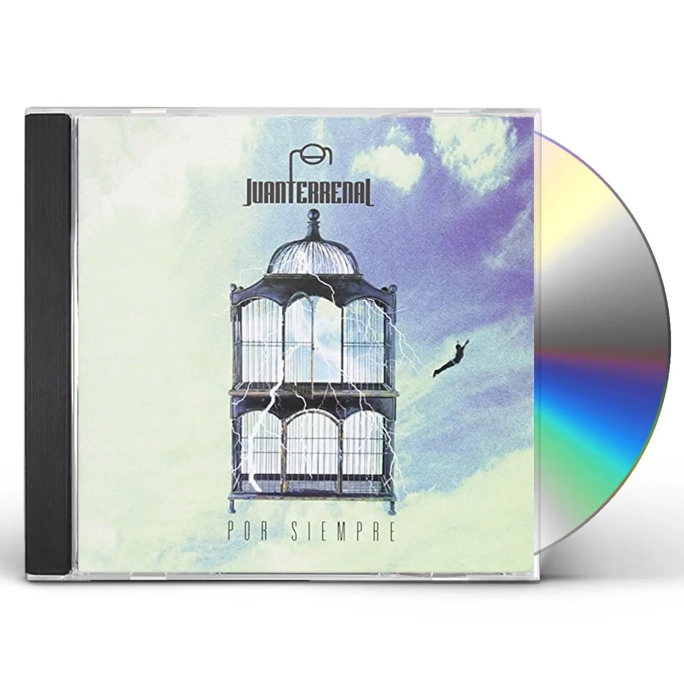 Juan Terrenal POR SIEMPRE CD