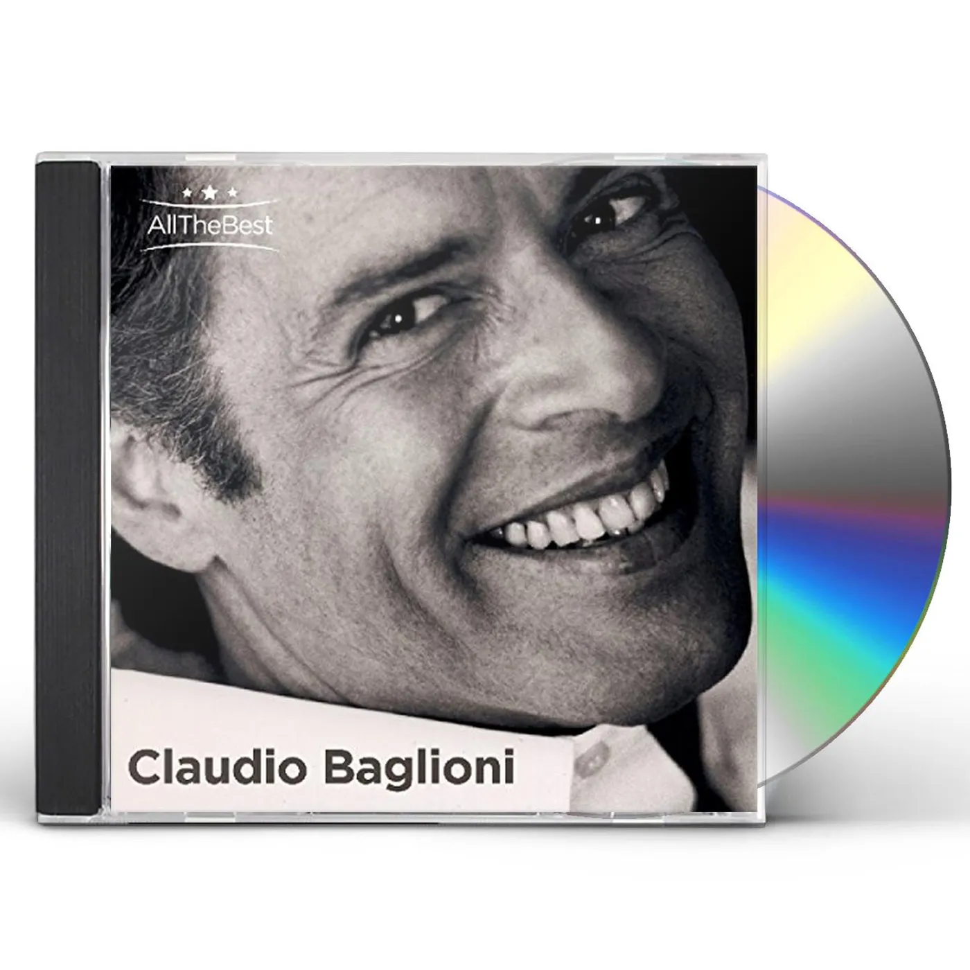 CLAUDIO BAGLIONIALL THE BEST CD