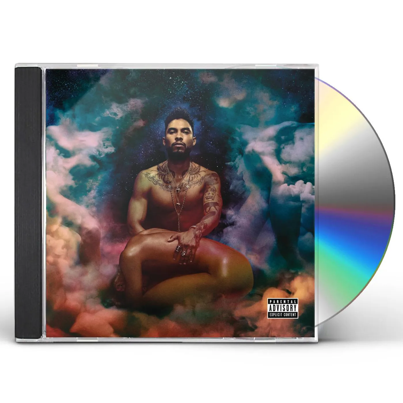 Miguel WILDHEART (EXP) CD