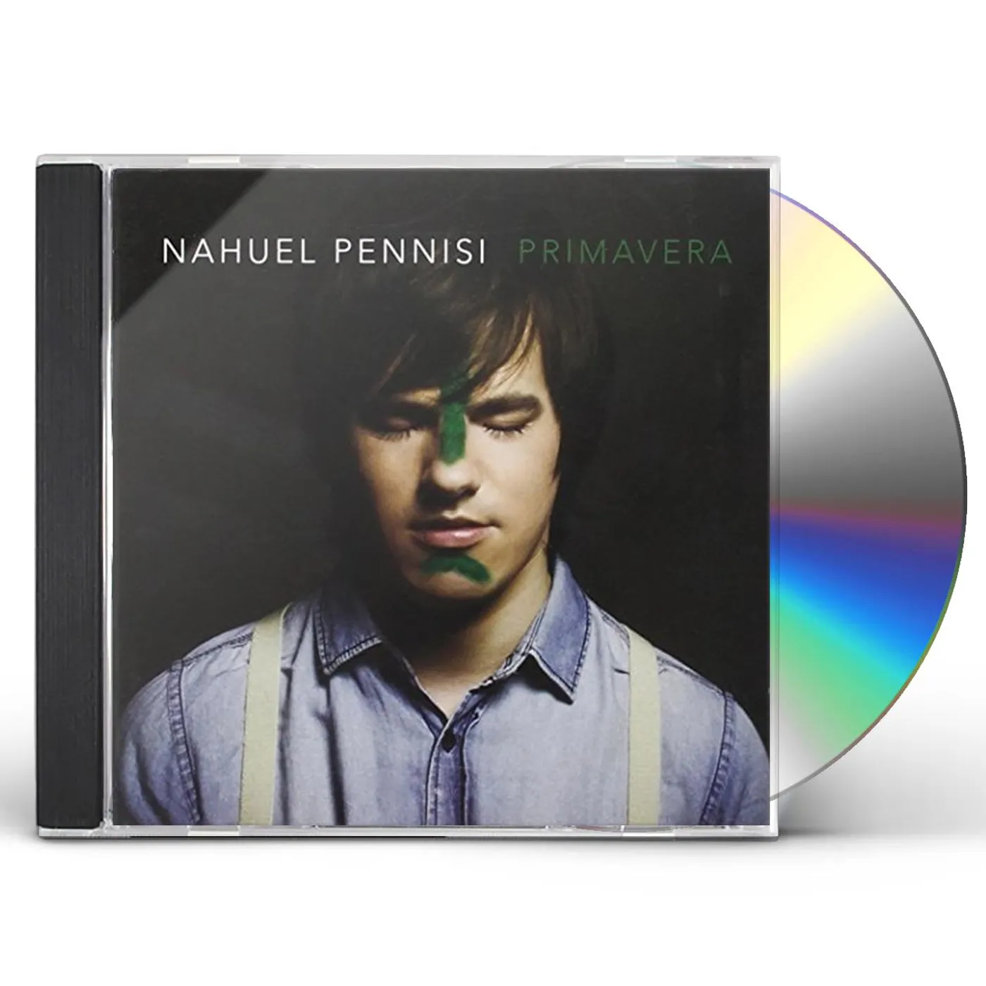 Nahuel Pennisi PRIMAVERA CD