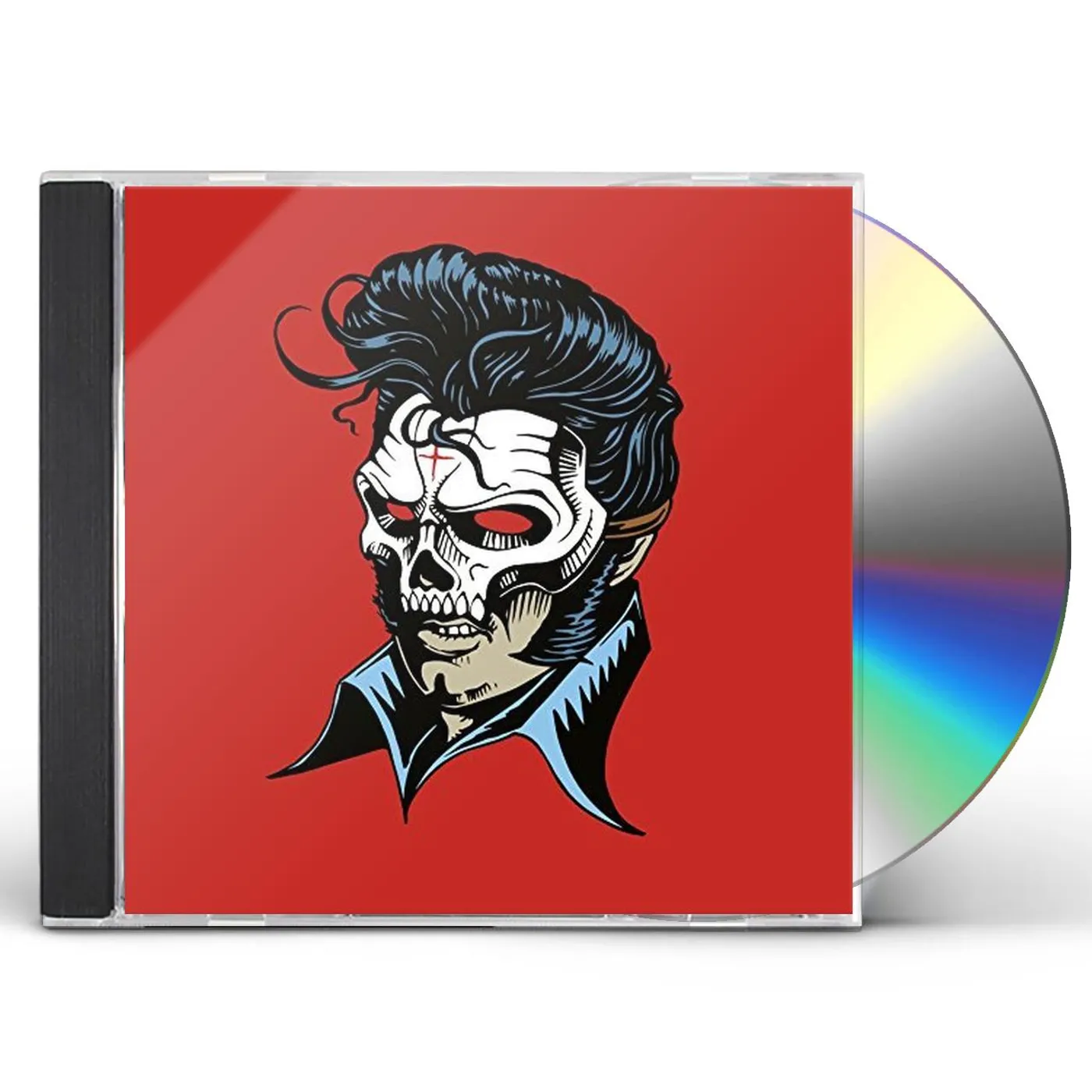 Salmo HELLVISBACK CD