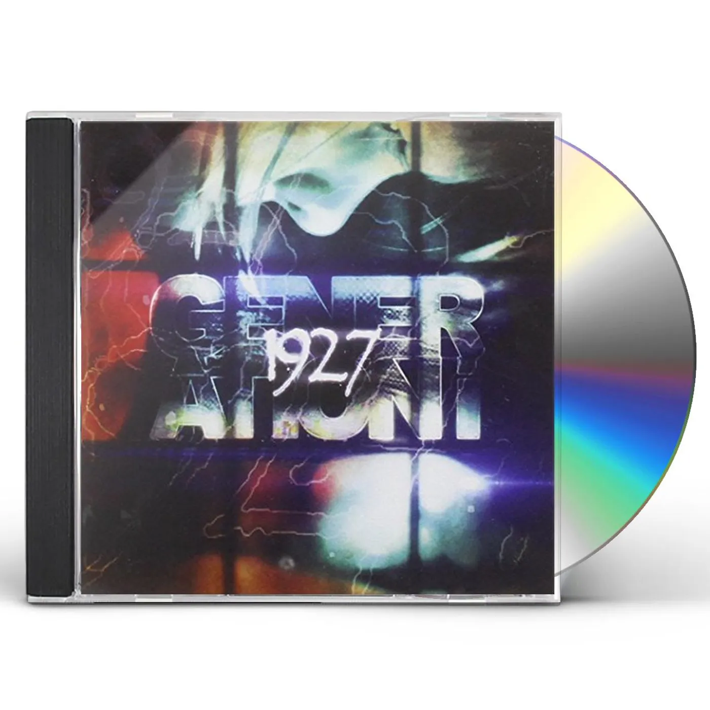 1927 GENERATION I CD