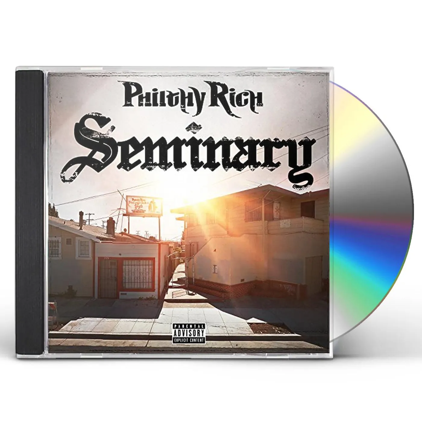Philthy Rich SEMINARY CD
