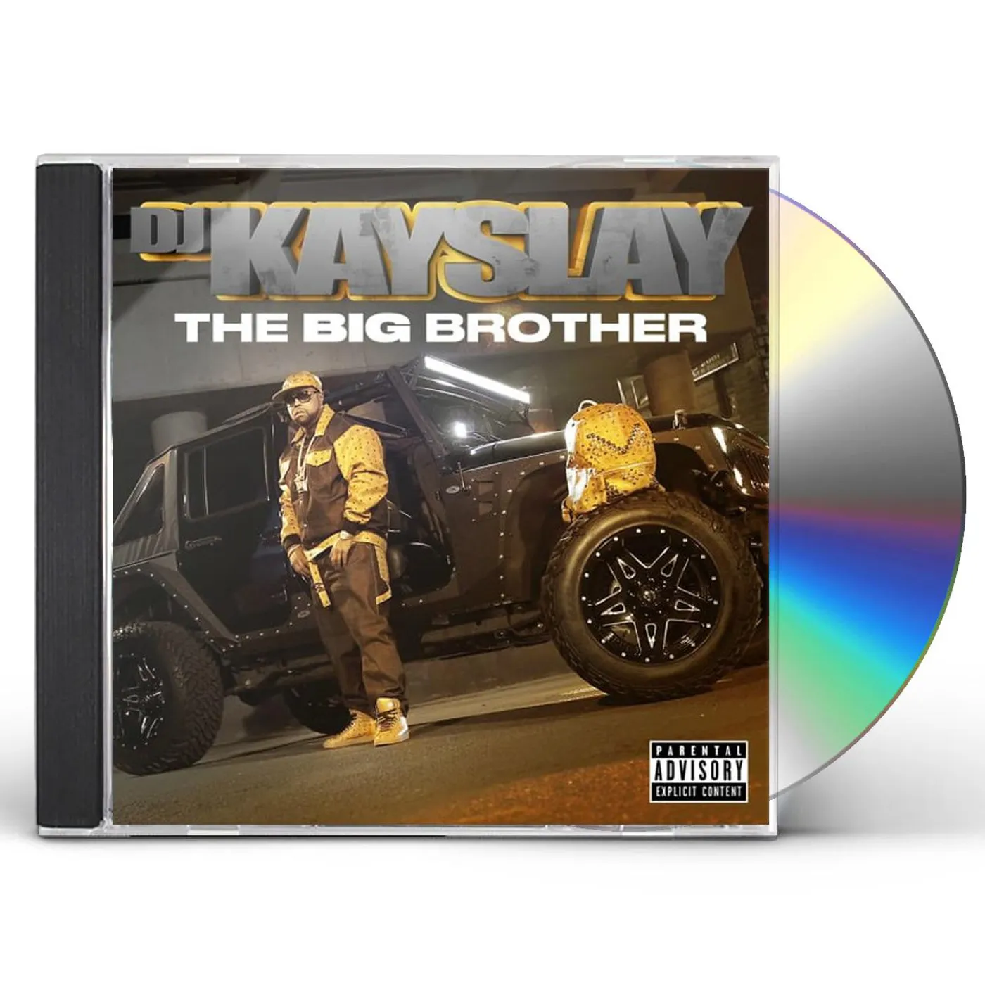 Dj Kay Slay THE BIG BROTHER CD