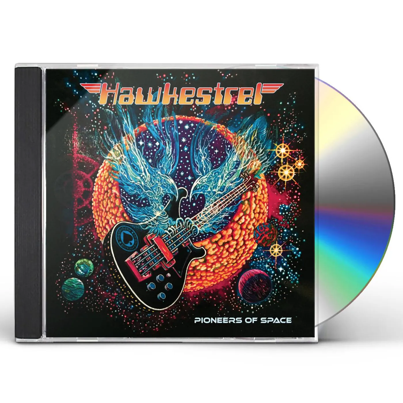 Pioneers Of Space / Various PIONEERS OF SPACE CD