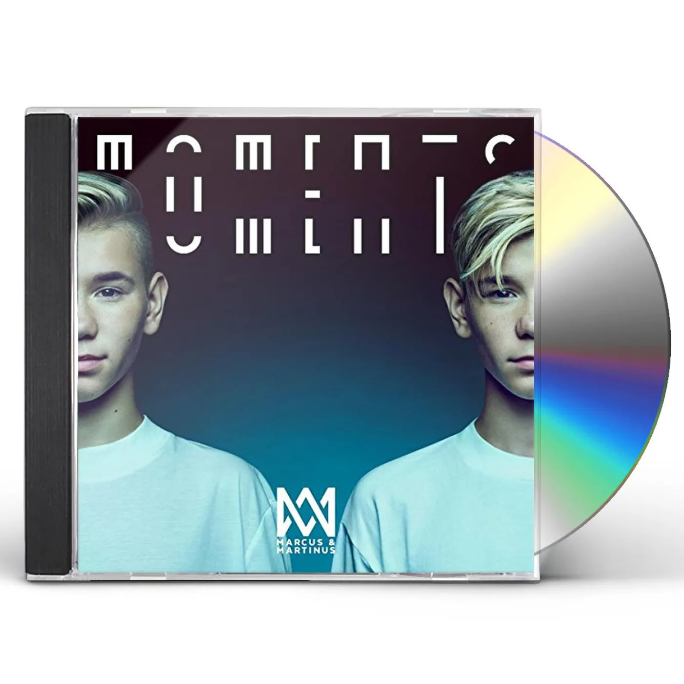 Marcus & Martinus MOMENTS CD
