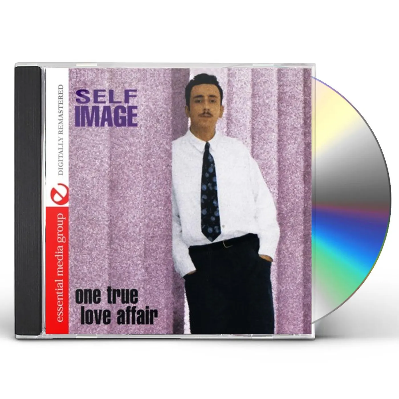 Self Image ONE TRUE LOVE AFFAIR CD
